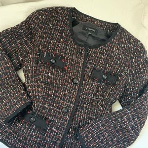 Talbots Tweed Blazer